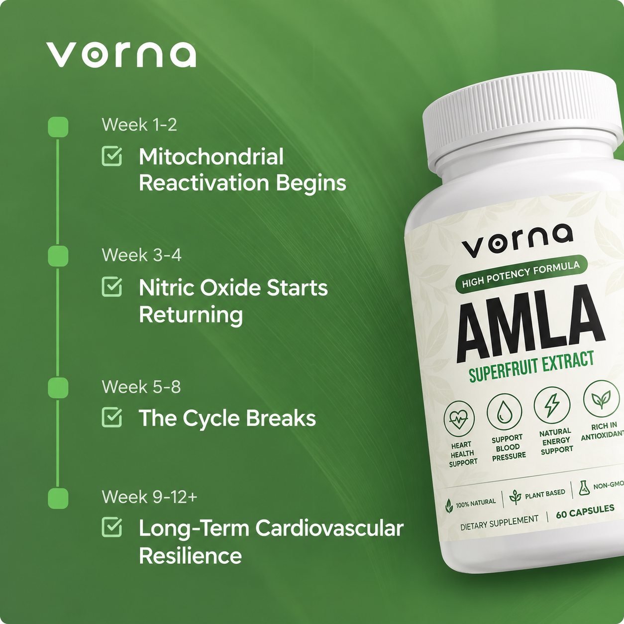 Amla Superfruit Capsules