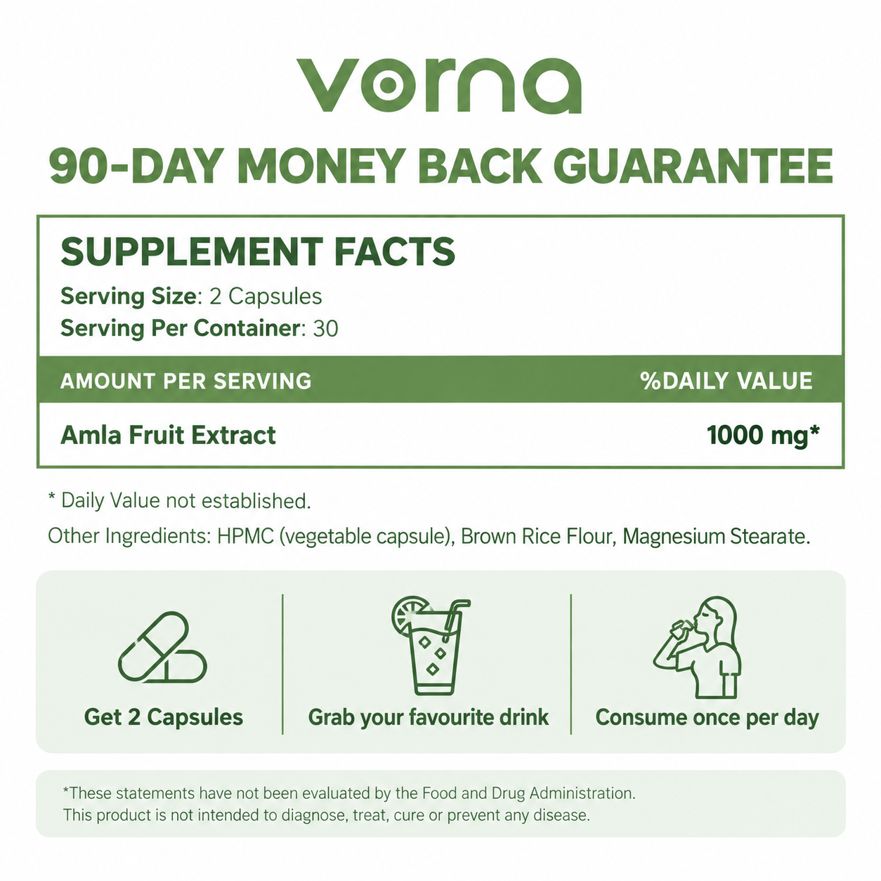 Amla Superfruit Capsules