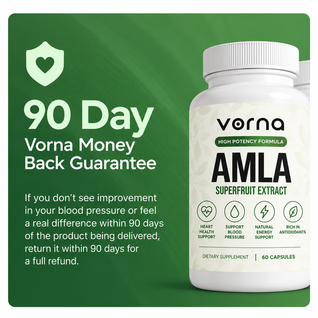 Amla Superfruit Capsules