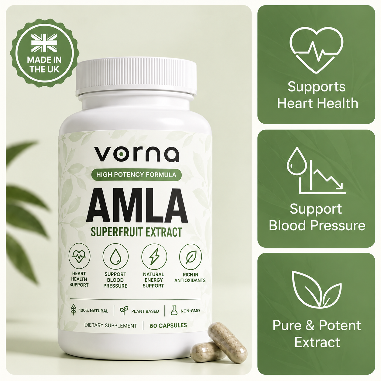Amla Superfruit Capsules