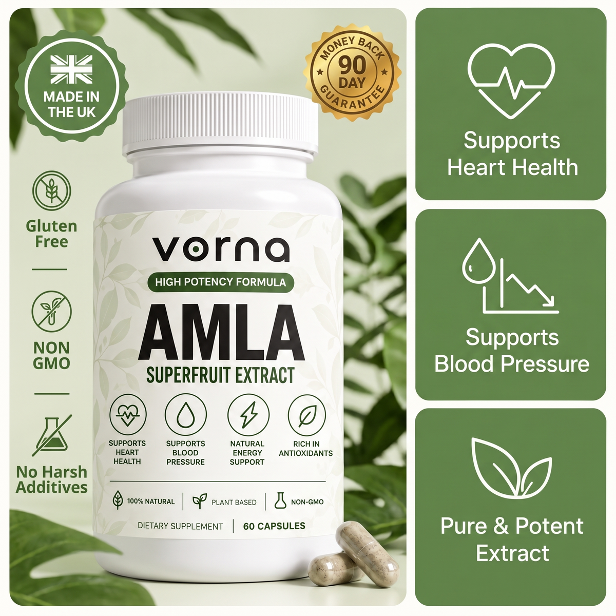 Amla Superfruit Capsules