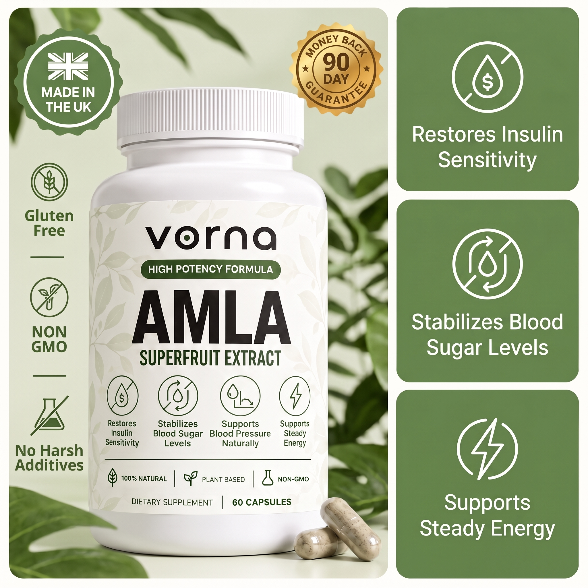 Amla Superfruit Capsules