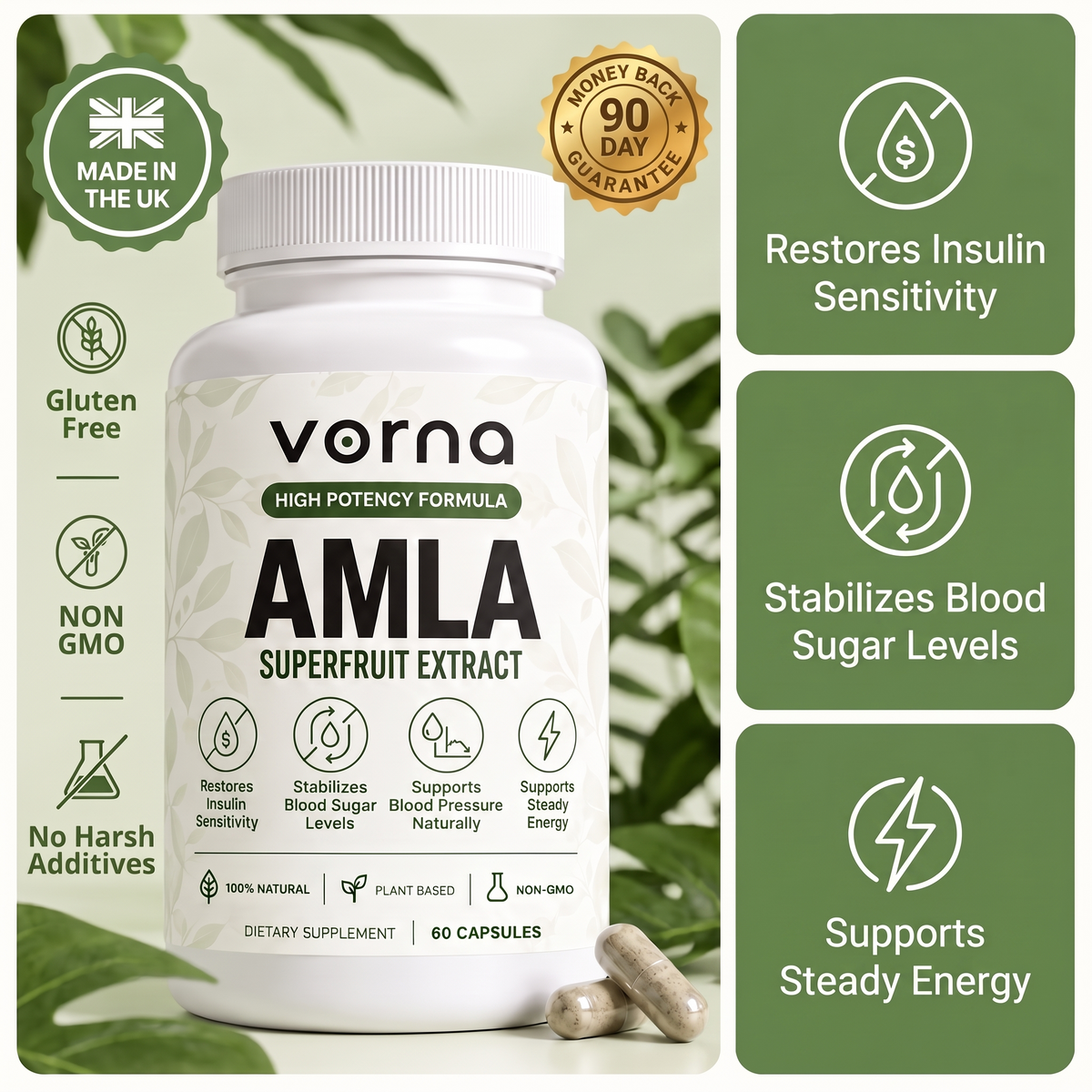 Amla Superfruit Capsules